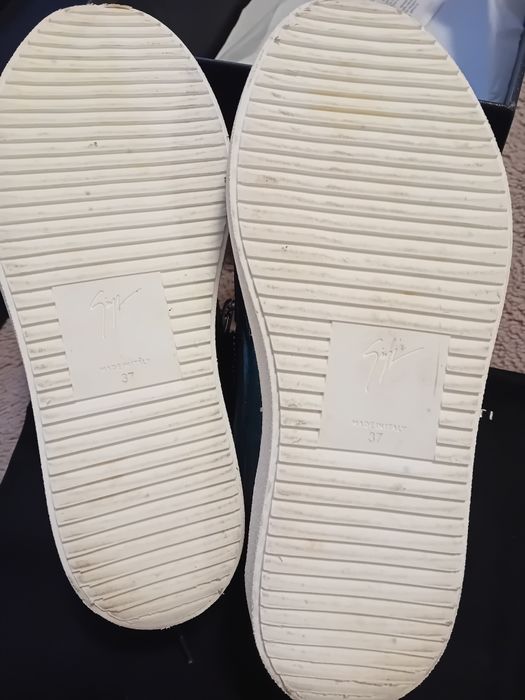 Sneakers  giuseppe zanotti