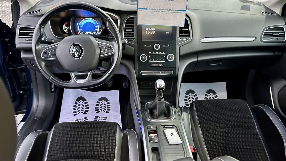 Renault Megane GRANDTOUR  TCE 130 GARANTIE 1-3 ANI