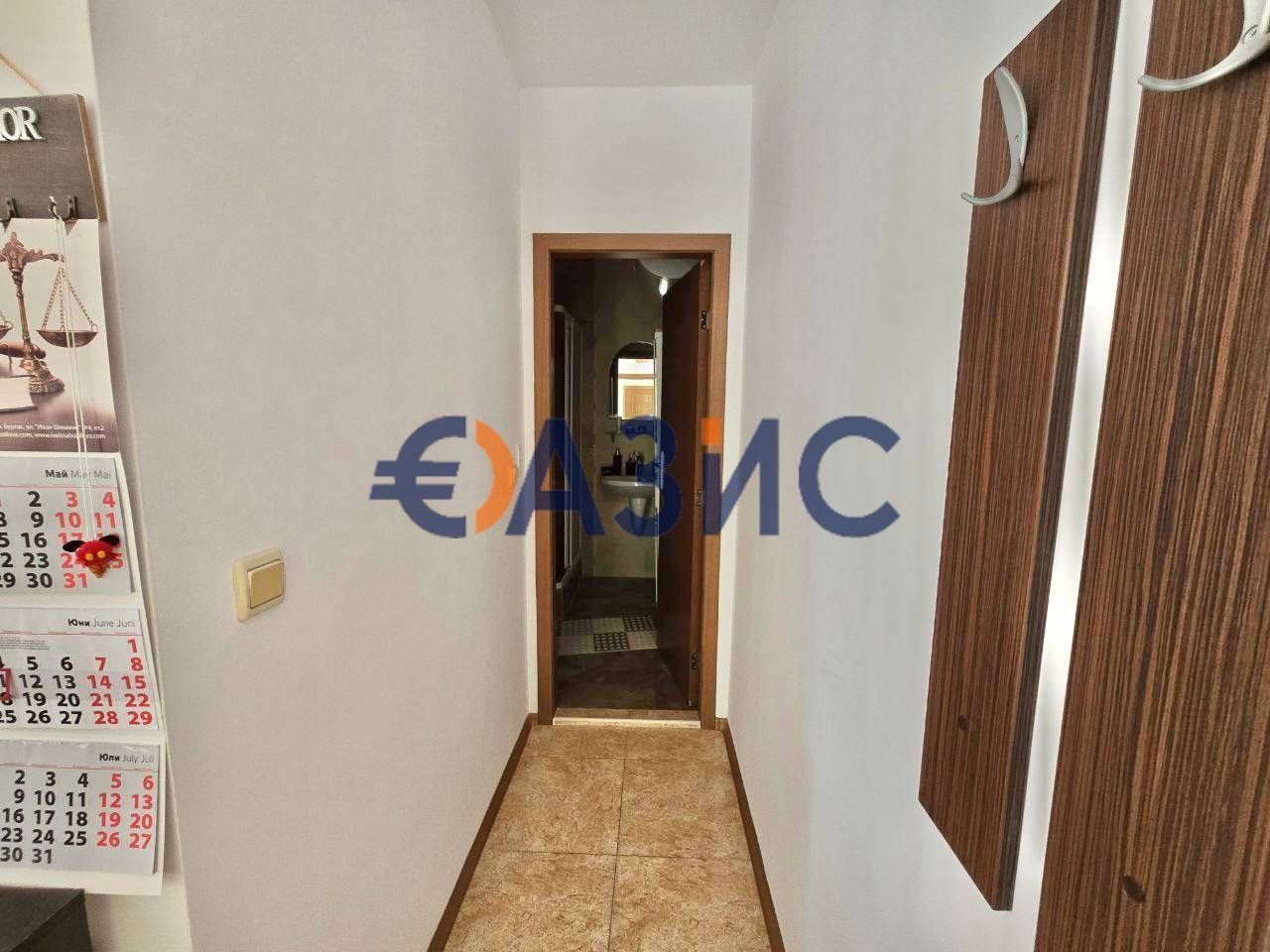 Продава се Едностаен апартамент в к.к. Слънчев бряг - 44 кв.м за 1182 €/кв.м - Снимка #1