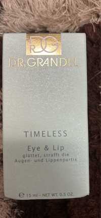 DR.GRANDEL eye &lip