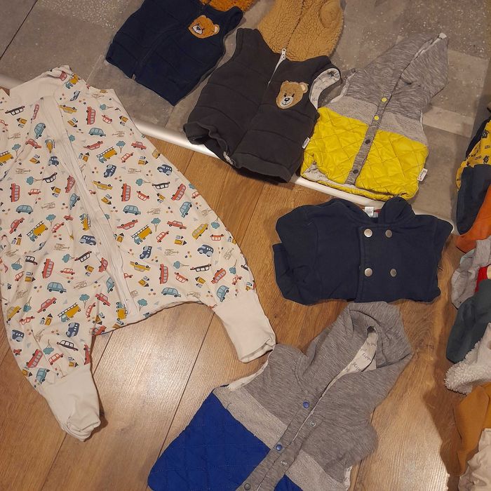 Дрехи за момченце от 9 до 18месеца