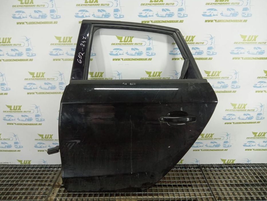 Portiera usa stanga spate Audi A1 8X  [din 2010 pana  2014]