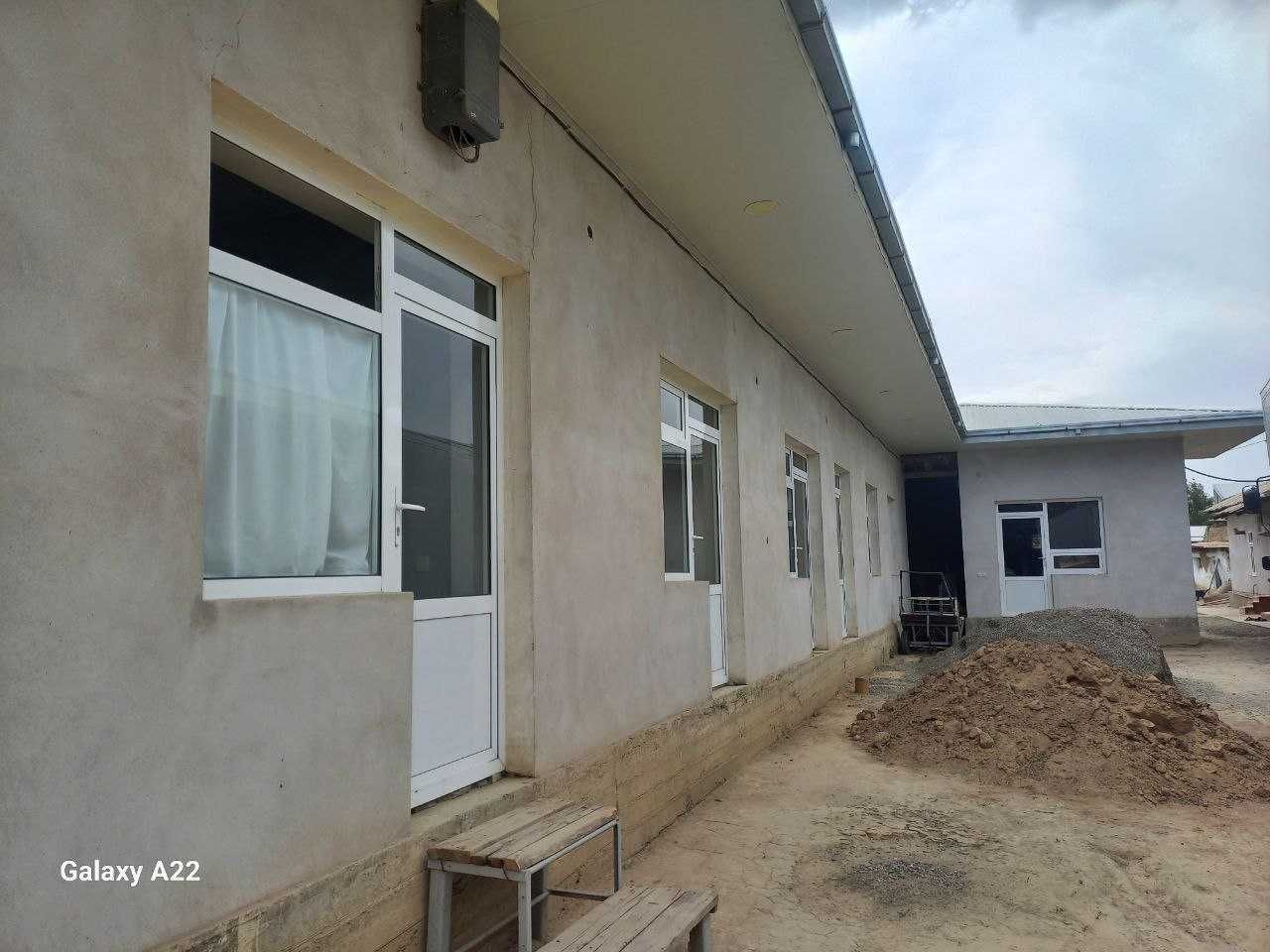 Umumiy ovqatlanish va savdo do`koni bolib tolash sharti bilan sotiladi