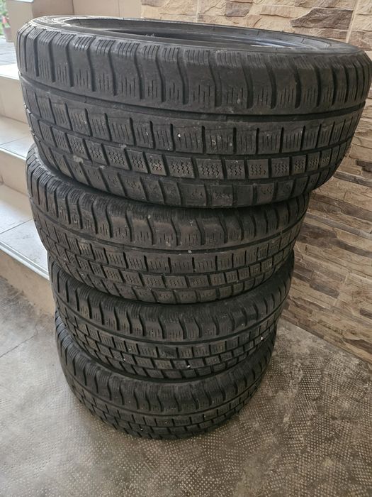 Anvelope iarna 205/55 R16