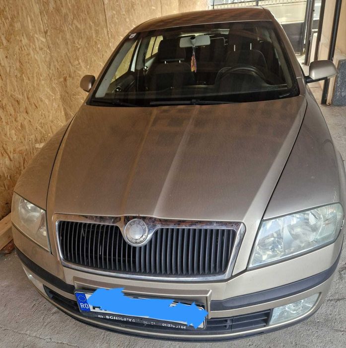Vând Skoda Octavia