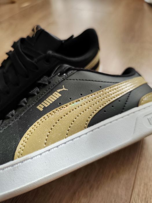 Кецове Puma от изкуствена кожа