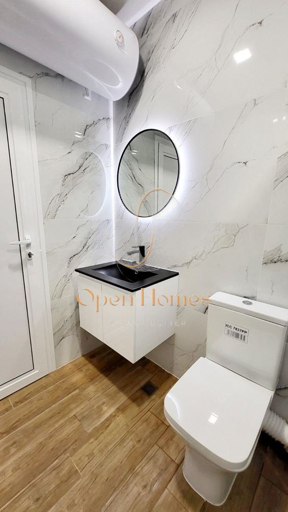 Продава се Двустаен апартамент в Пловдив, Христо Смирненски - 60 кв.м за 2249 €/кв.м - Снимка #9