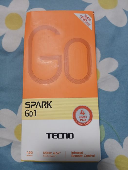 Yangi telefon koropka sotiladi