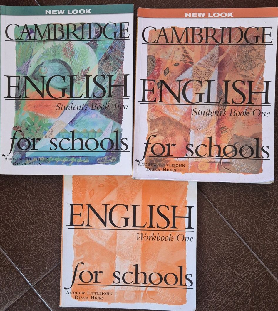 Cambridge Englisch for schools