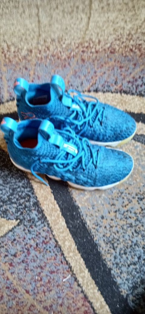 Pantofi sport Nike - LeBron James XV (Photo Blue)