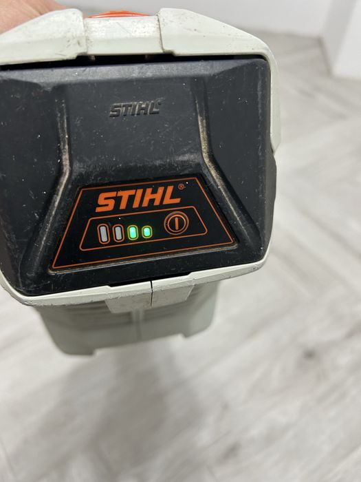 Stihl BGA 57 suflanta pe acumulator