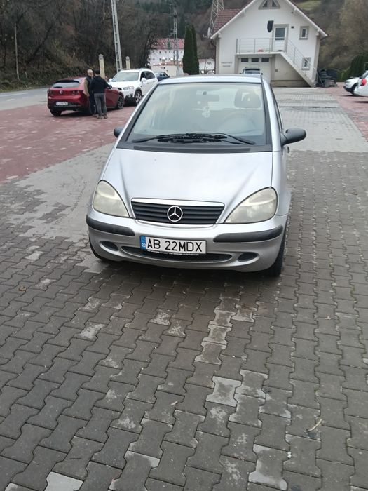 Mașină Mercedes A clas