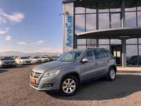 Volkswagen Tiguan VW Tiguan//4Motion//2.0 TDI