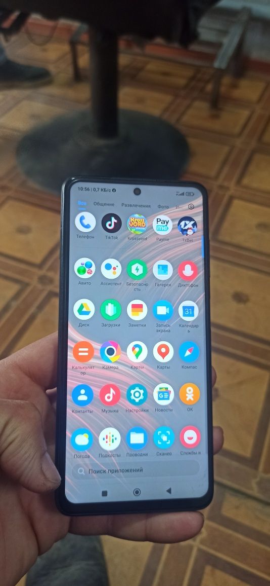 Poco x3pro telefon sastayana ajoyib  qolgani telda