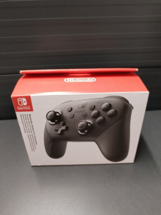 Controller Nintendo Switch HAC-A-FSSKA, Cod 98106