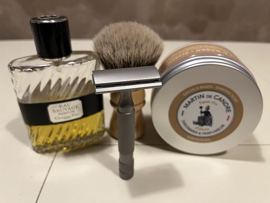 Aparat bărbierit Rockwell 6S