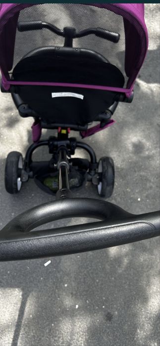 Tricicleta coccole spectra ultrapliabila