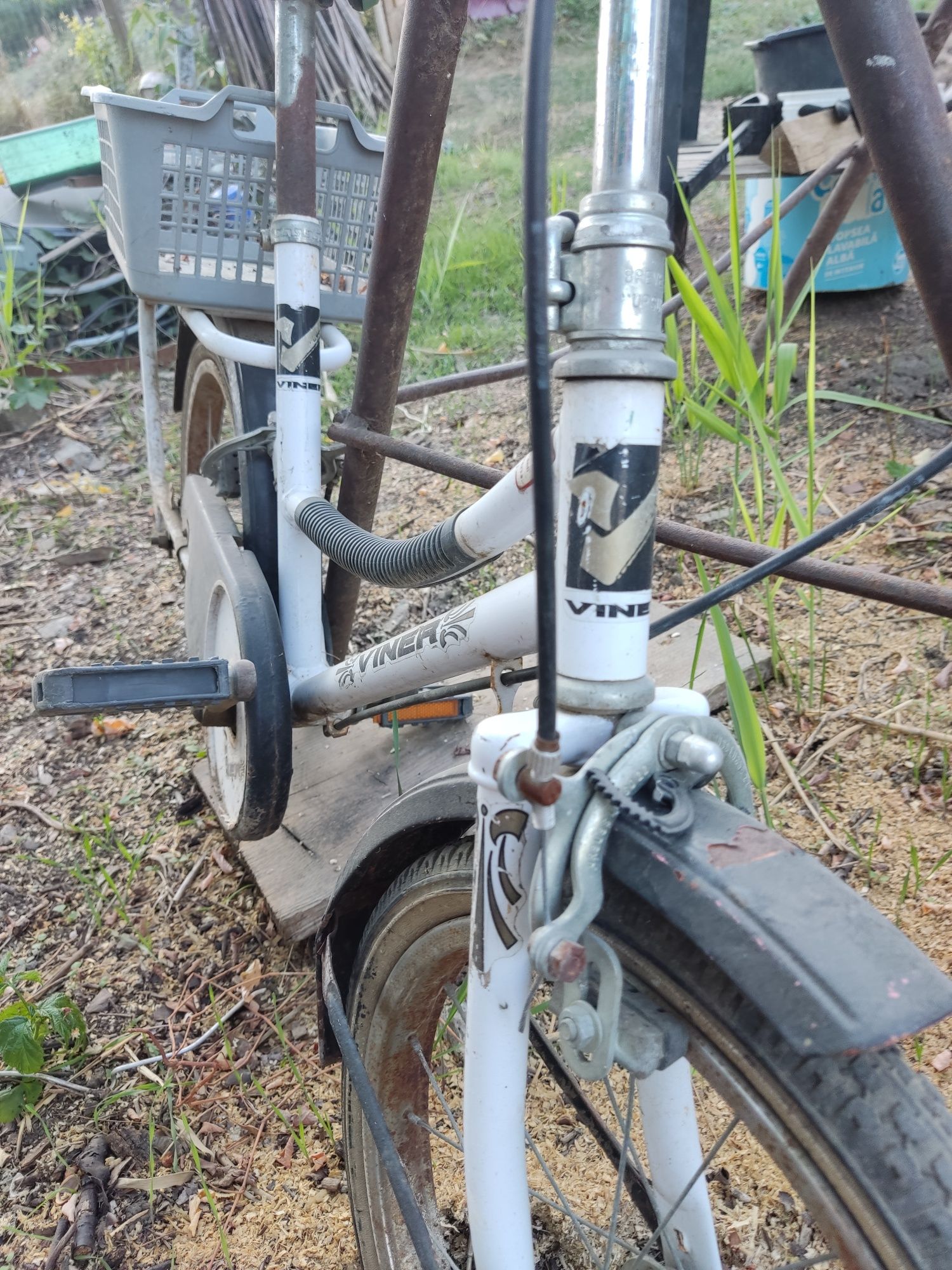 Bicicleta pentru copii Viner Graziella 1970