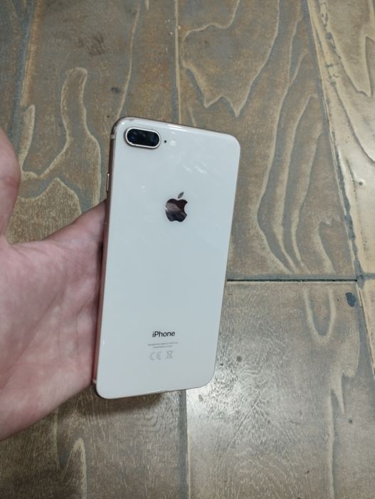 Iphone 8 plus 256gb