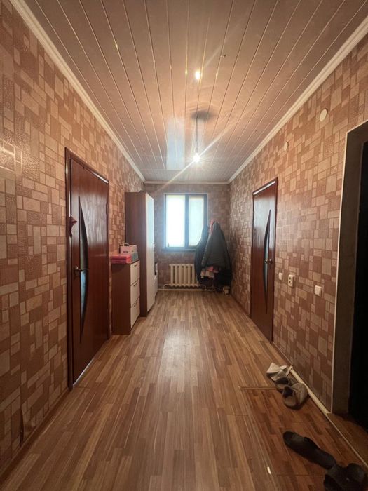 Продается дом.пос Бурундай с мебелью