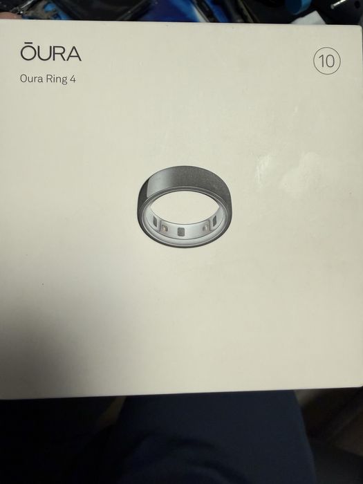 Oura ring 4 marime size 10
