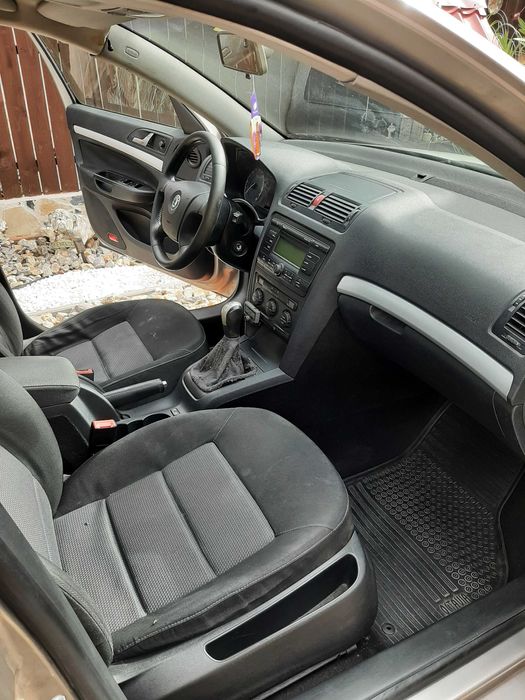 Skoda octavia 2,2007,1.9tdi