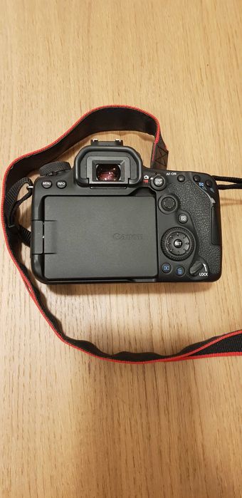 DSLR Canon eos 90D