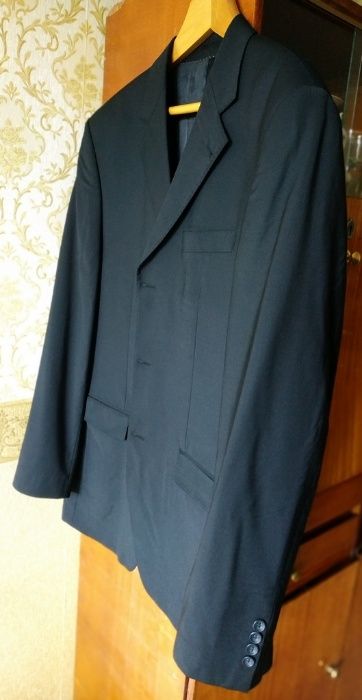 Итальянский пиджак 56-58р.