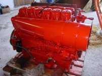 motor deutz f6l912 - 6 cilindrii - din dezmembrari