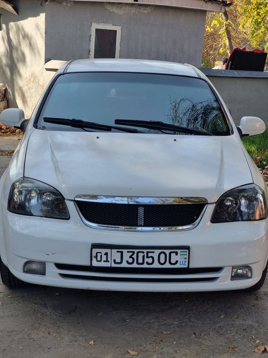 Lacetti 1.6 avtomat