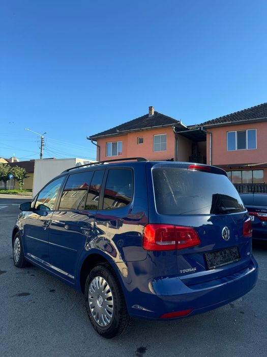 Volkswagen Touran 2012 DSG