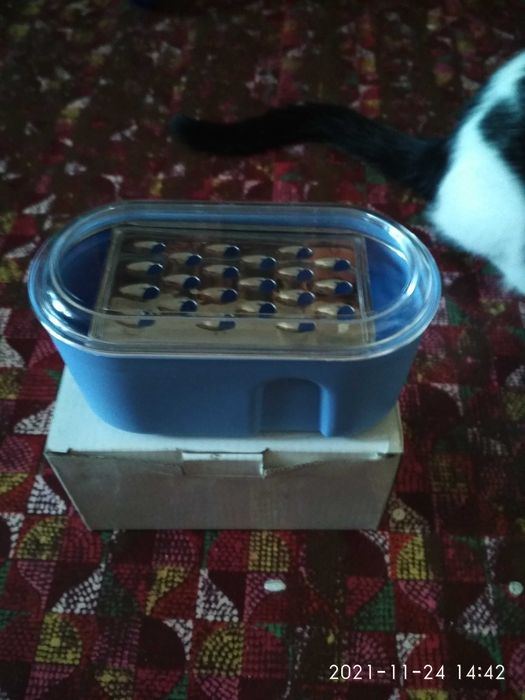 Терка   новая  .