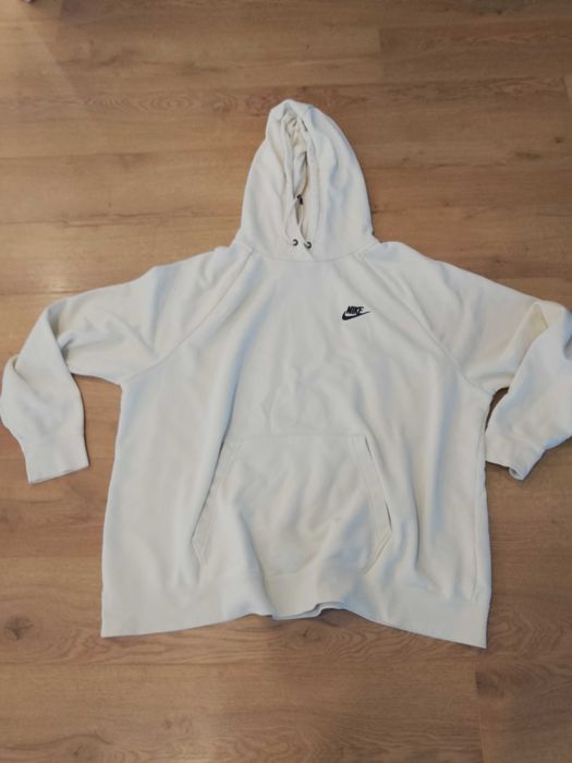 Оригинален памучен суитчер горница Nike XXL