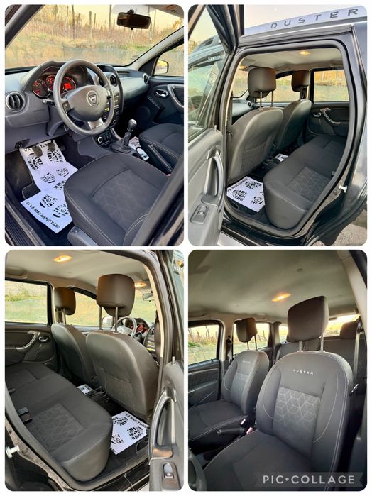 Dacia Duster / 1.5 dci / 4x4 / 2015