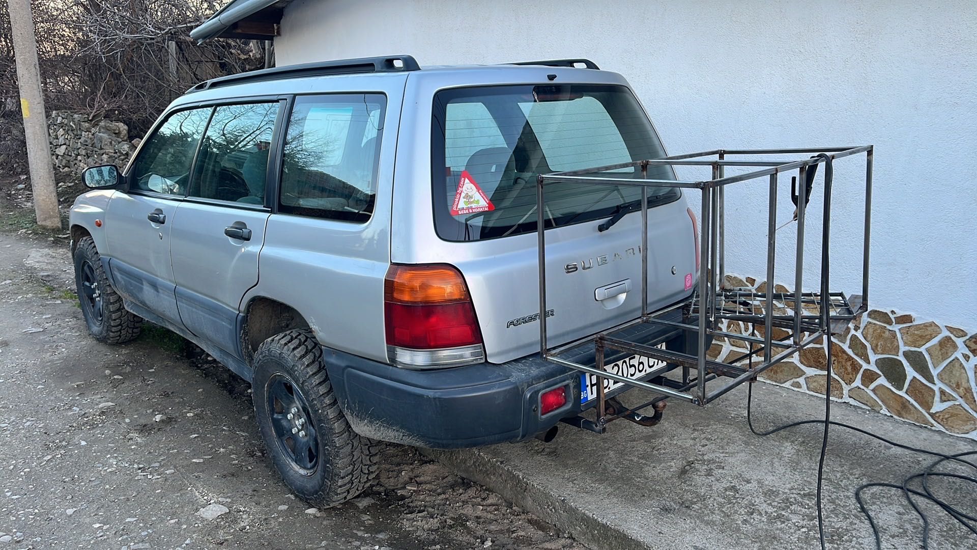 Транспортна клетка за кучета