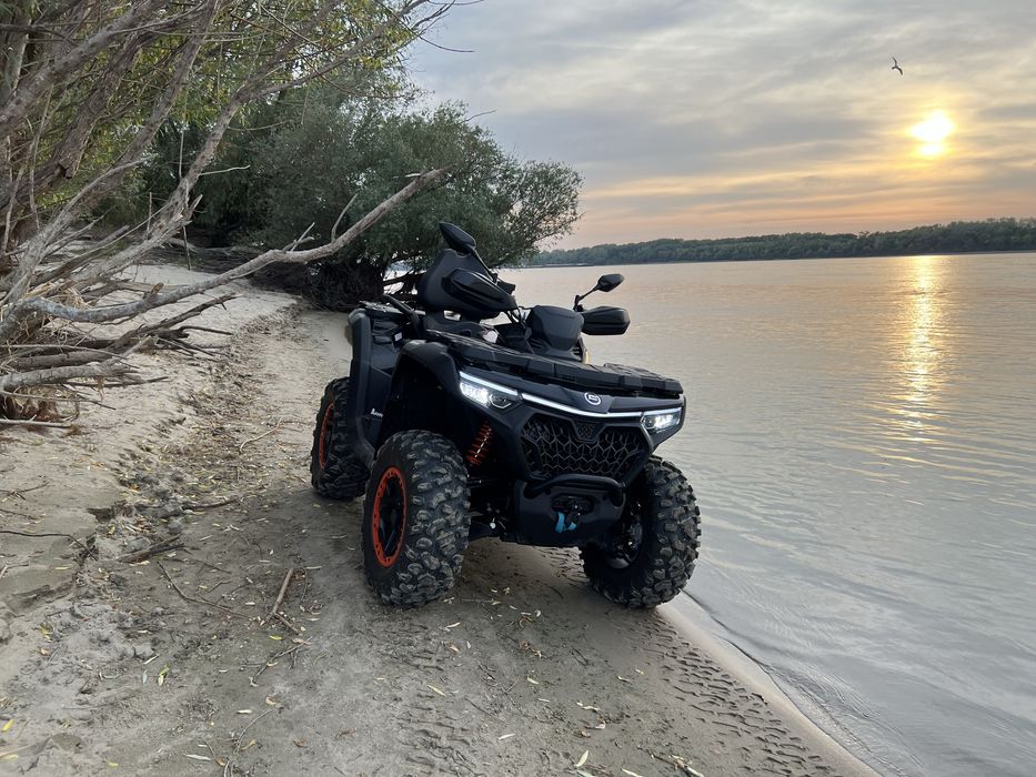 Cfmoto x10 Premium B категория 1000cc