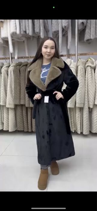 Экошуба,новый 46-48-50р келеді.