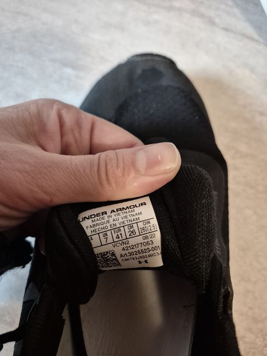 Adidasi Under Armour de barbati