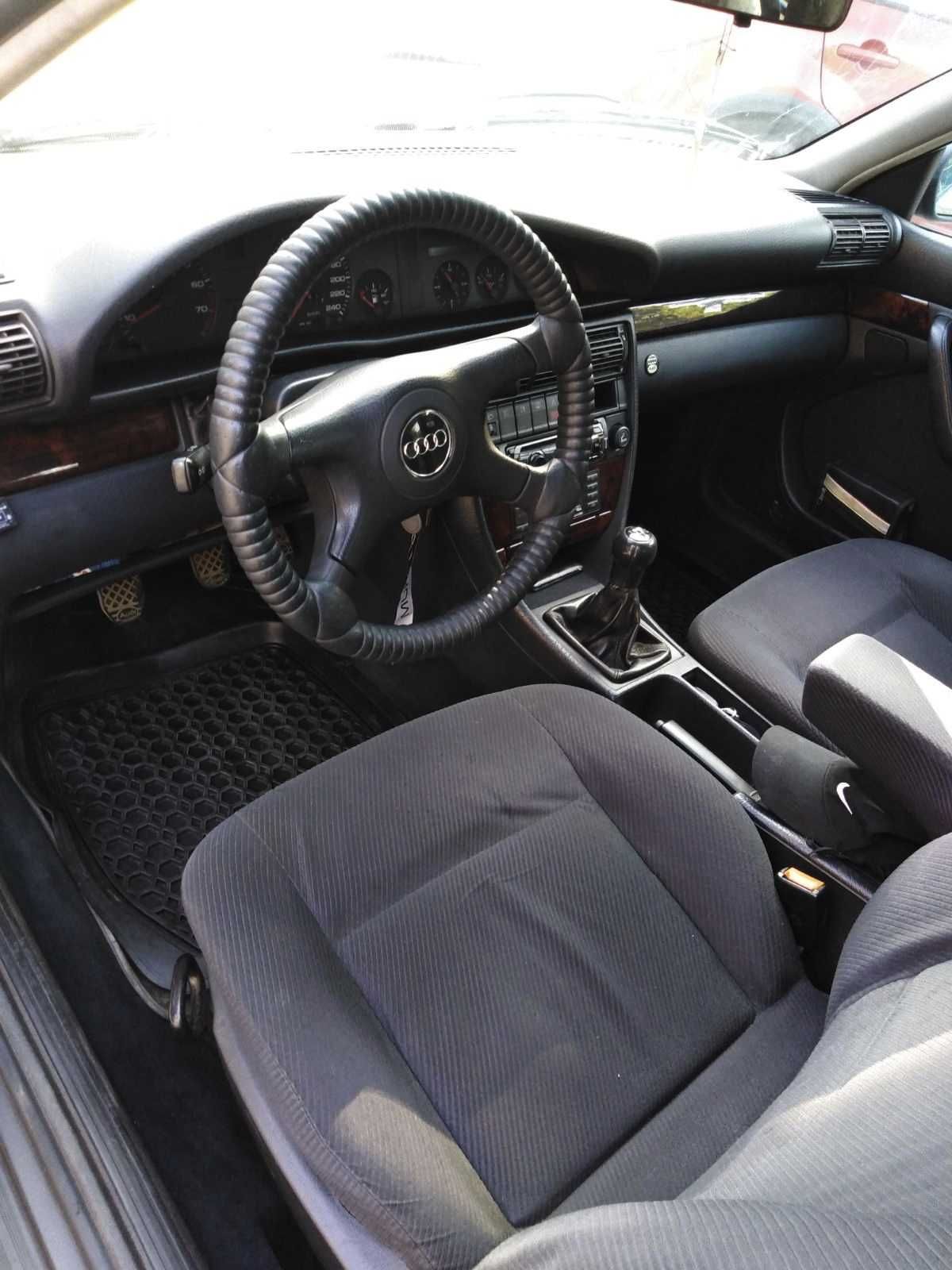 Audi 100 С4 2.0 16V DOHC 140 коня газ/бензин