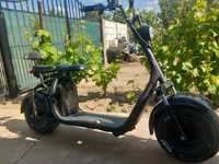 Scuter electric Harley