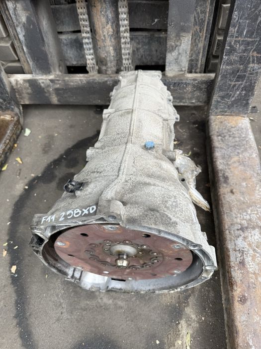 Автоматична скоростна кутия Бмв Ф10 Ф11 530ХД 258кс(skorosti 3.0 258ks