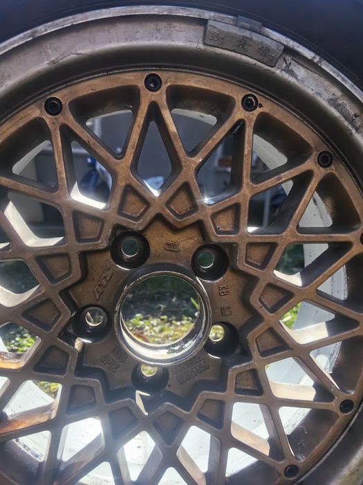 Алуминиеви джанти 5/112