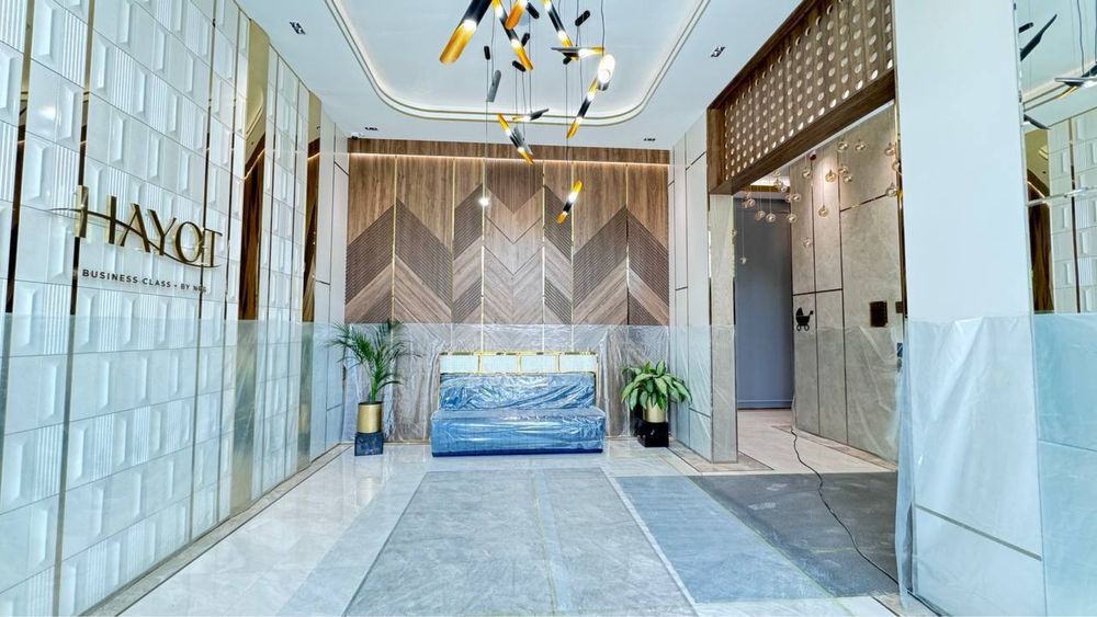 Квартира ЖК NRG Hayot 3/6/6 122 кв.м