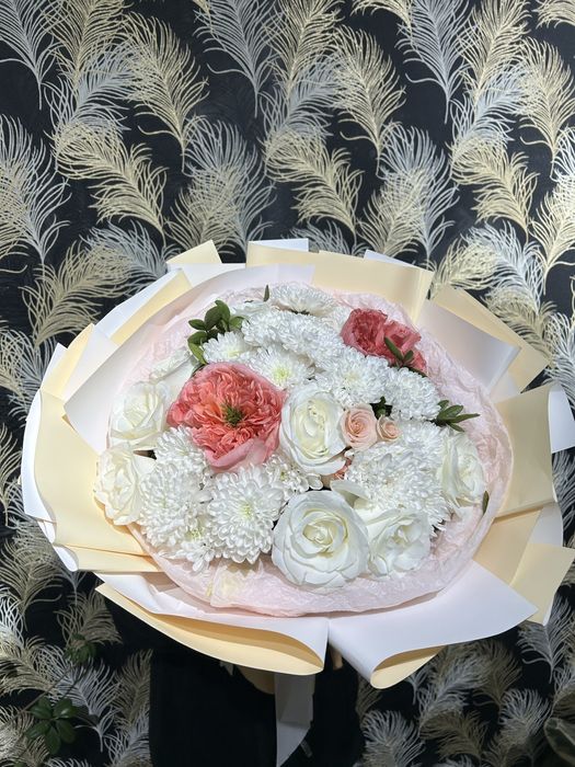 Свежий букет, город атырау!