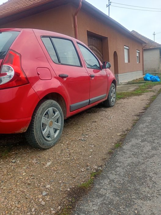Dacia Sandero 2009