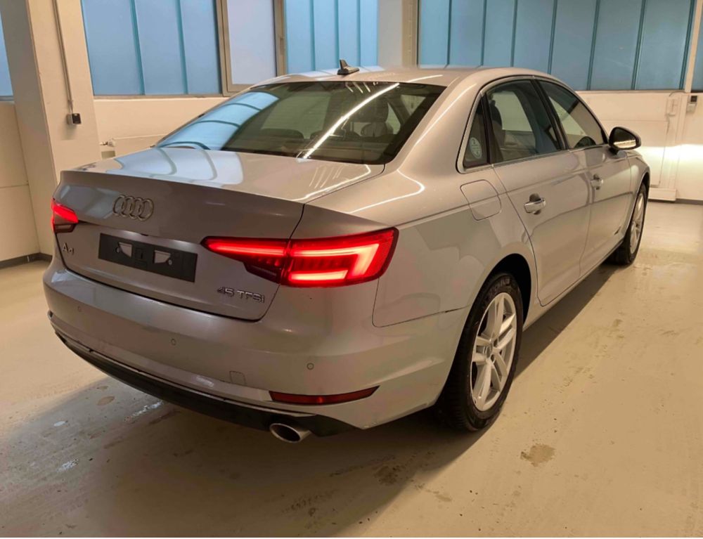 Audi A4 B9 8W 2019 2,0Tfsi - Full Led Pachet Frontal