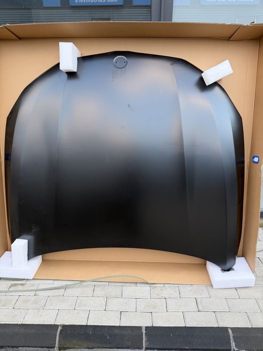 Capota BMW seria 7 G11 G12 Aluminiu