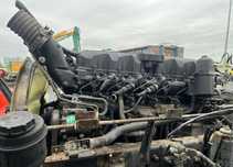 Motor complet MX 340S2 M-86405 DAF XF105 Euro 5 - Piese de motor DAF