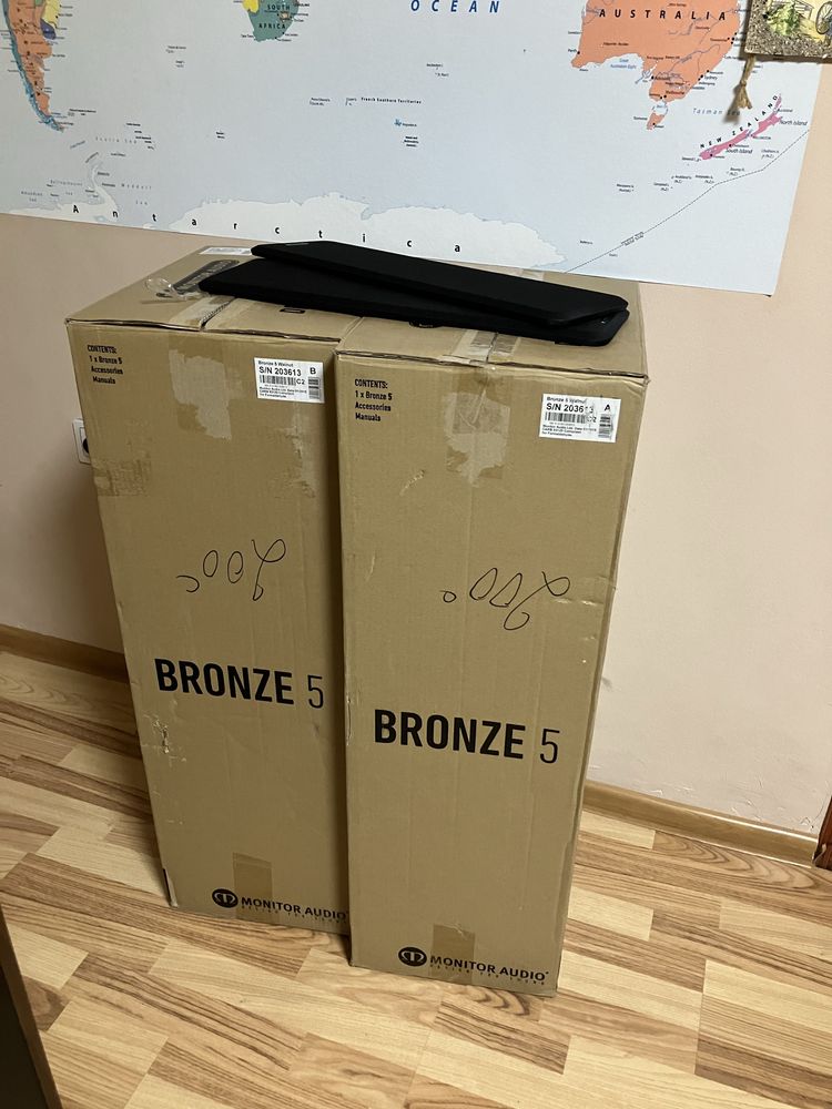Monitor Audio Bronze 5 тонколони