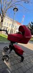 Carucior Stokke Xplory X Rosu